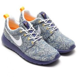 Liberty X Nike Roshe Run